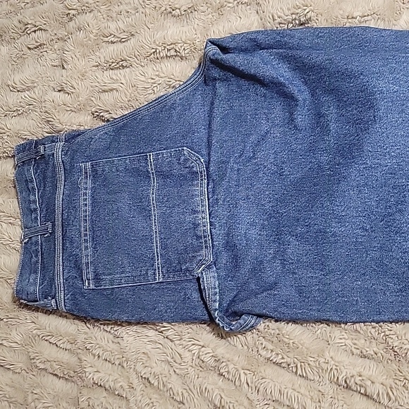 Men's Blue Jeans Union Line 36x32 - Picture 5 of 10